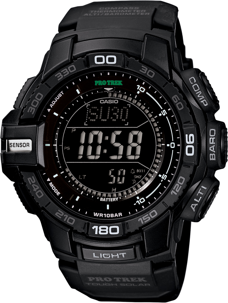  SATILIK SIFIR CASIO PROTREK PRG-270 300tl