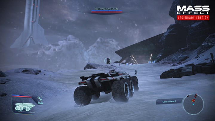 Mass Effect Legendary Edition'dan yeni detaylar açıklandı: Eski versiyon vs yeni versiyon karşılaştırma videosu