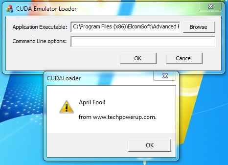 cuda emulator loader.