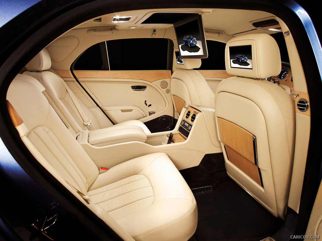  EN LÜKS SINIF ;Bentley Arnage, Maybach 62 S, Rolls-Royce Phantom