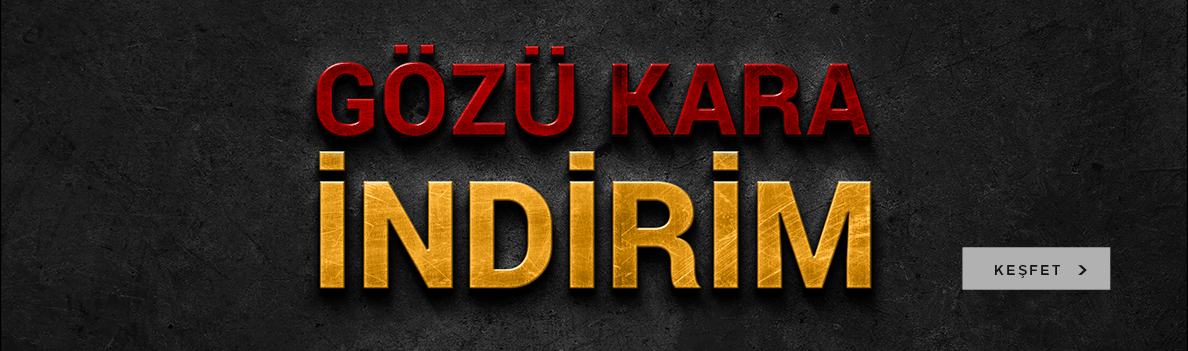 Gözü Kara İndirim Başladı!