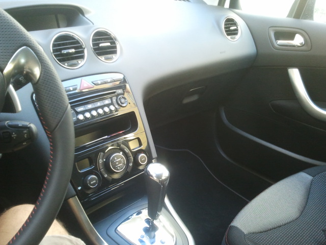  Peugeot 308 Sportium Multimedya Sistemi