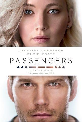 Passengers (2016) | Jennifer Lawrence - Chris Pratt