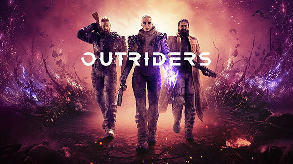 Outriders [PS5 / PS4 ANA KONU]