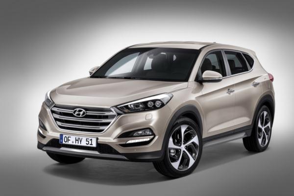  Hyundai Tucson / ix35 (2016 - ?)