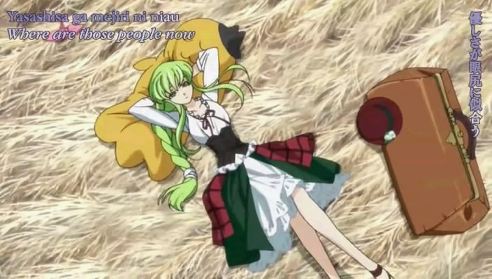  Code Geass -->Müthiş Bir Gelişme ( Şiddetli Spoiler İçerir! ) ÇIKTI!!!