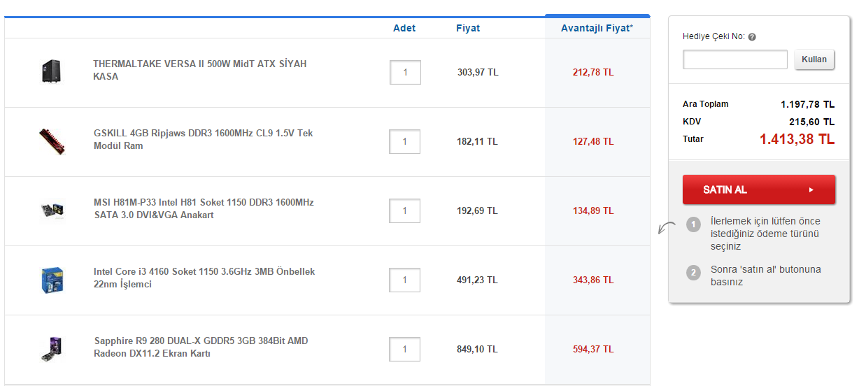  Bu sistemler nasıl ? [AMD vs İntel]