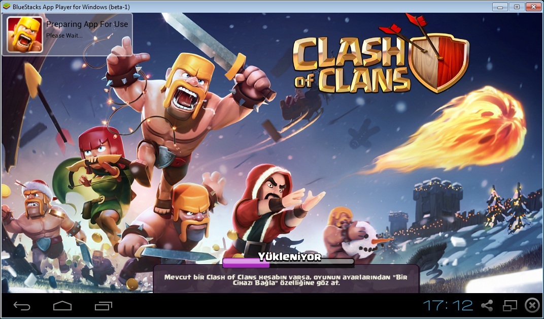  Clash Of Clans Oyununu Bilgisayarda Oynama Yöntemi [Resimli Anlatım]