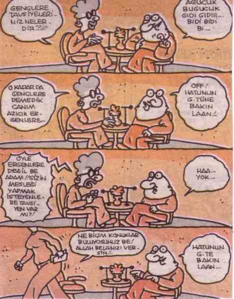  Yiğit Özgür Karikatürleri ***