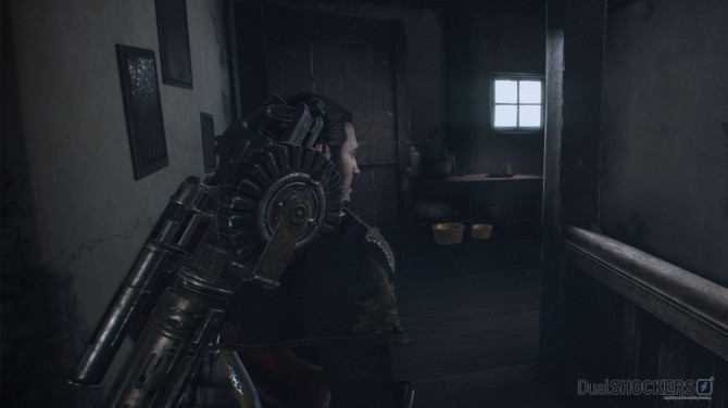 THE ORDER 1886 | Only On PlayStation 4 (2015)