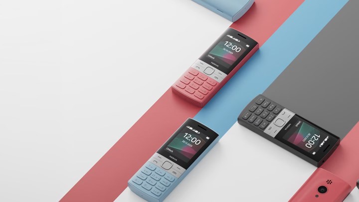 Geçmişe dönüş: Nokia 130 ve Nokia 150 tanıtıldı!