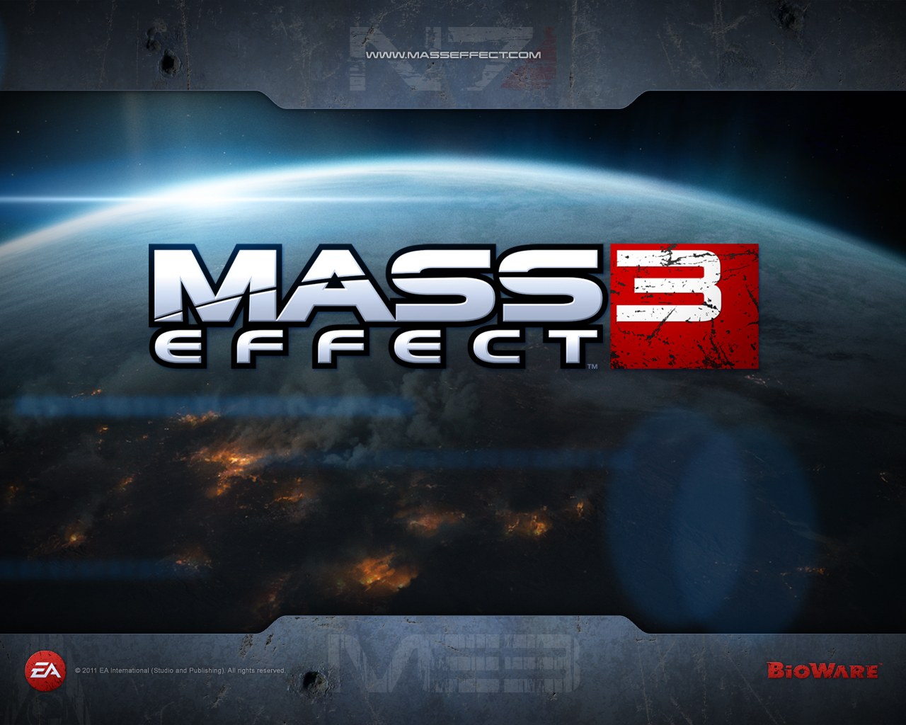  Mass Effect 3 (2012) [ANA KONU]