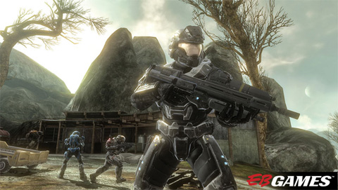  [ HALO: REACH ] EVRENDEKİ EN BÜYÜK SAVAŞA HAZIR OLUN ! (3 MAYIS 2010 BETA)