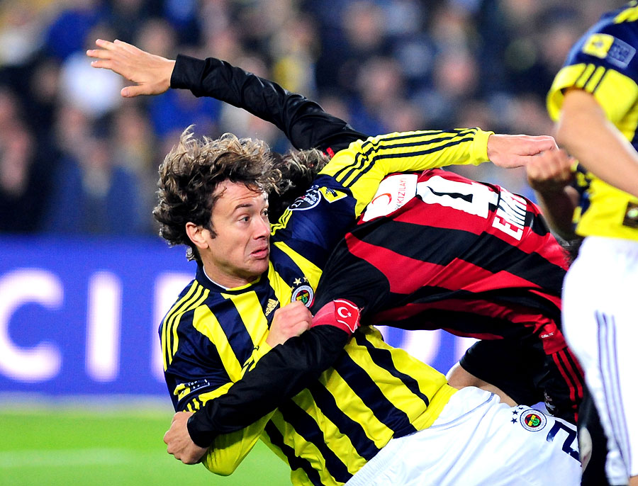  Bu alemde tek büyük Diego Alfredo LUGANO Moreno !!