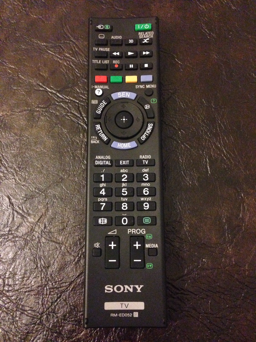  Sony 42W805 İncelemesi