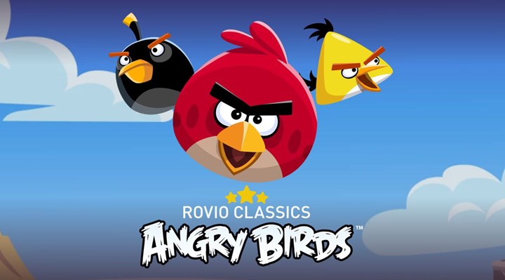 İkonik Angry Birds oyunu Google Play'den kaldırılıyor