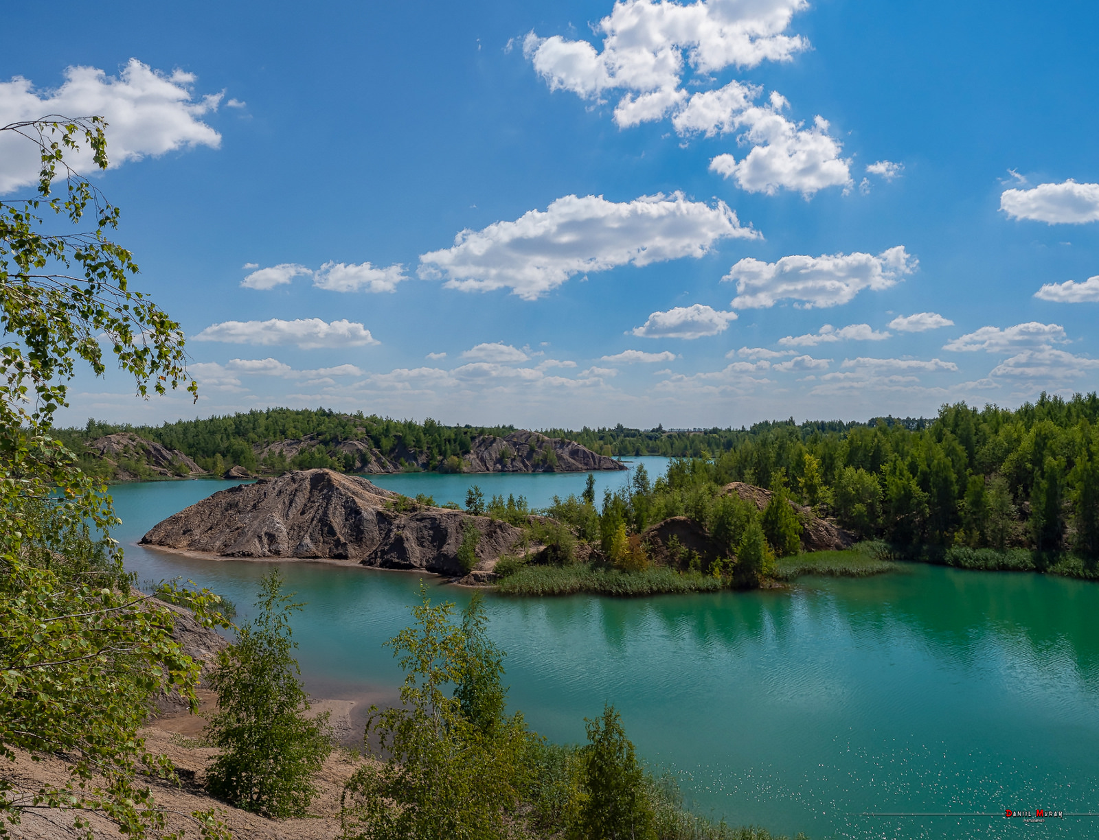 горы кондуки