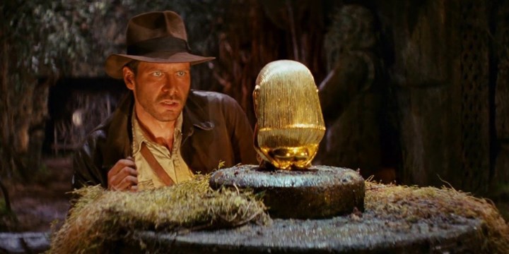 Indiana Jones 5'in çekimleri başlıyor