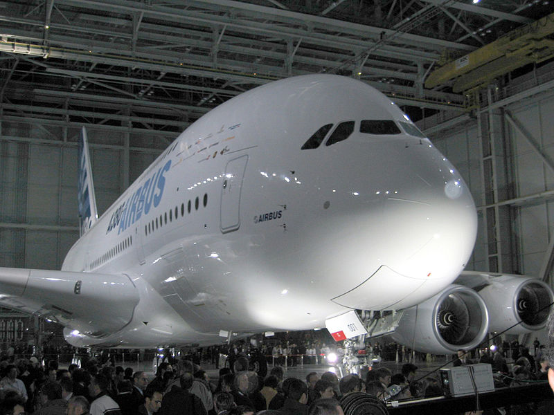  Nasıl yapıldı? Airbus A380