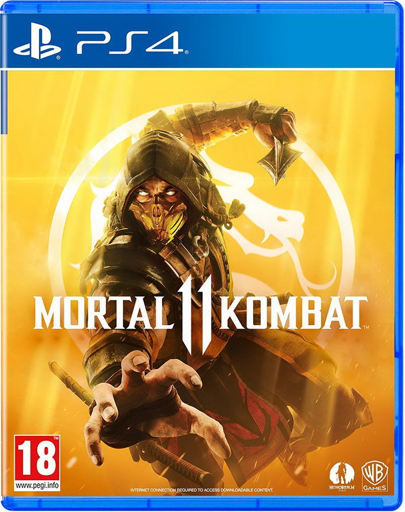 Mortal Kombat 11 [PS4 ANA KONU]