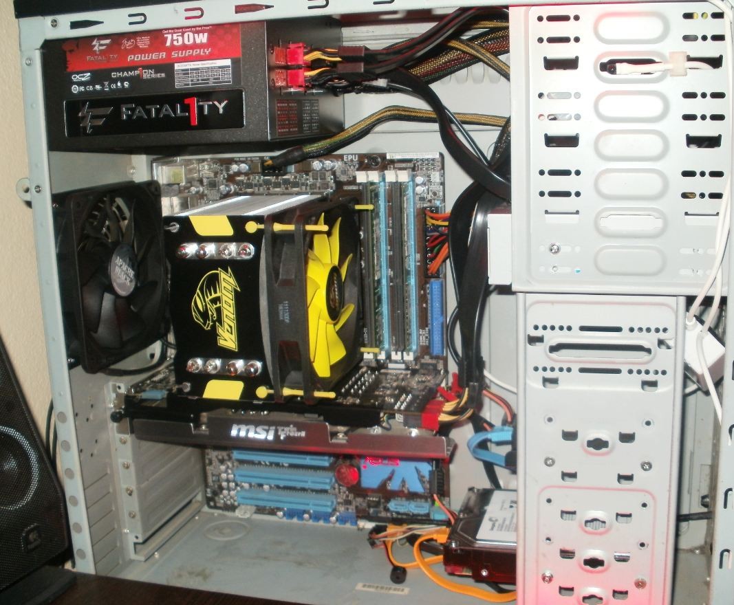  Satılık MSI GTX560 Twin Frozr II