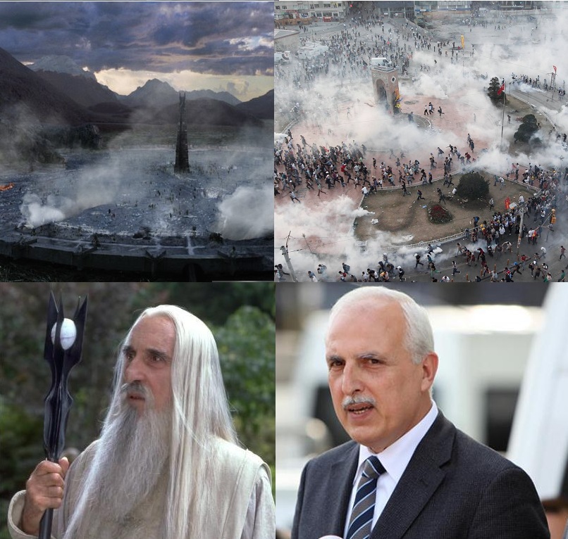  Hüseyin Avni Mutlu FETÖ kapsamında tutuklandı