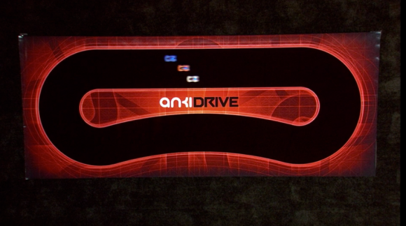  Anki Drive baslangic seti. Gelecegin Slot araba teknolojisi