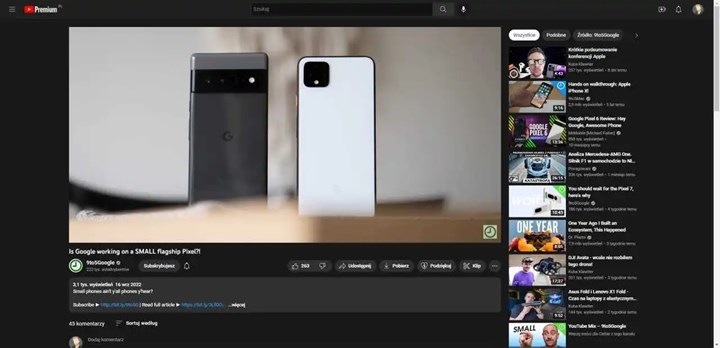 YouTube, video sayfasına ambiyans modu getiriyor: İşte gelen yeni özellikler