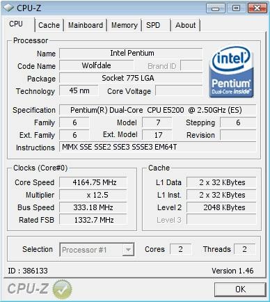  ## Intel Pentium E5200 Fiyat Listelerine Girmeye Başladı ##