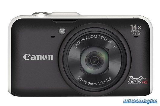  Canon PowerShot SX220 HS & SX230 HS Kullanıcıları