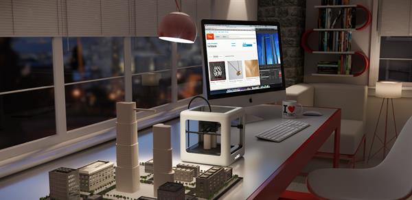 3D yazıcı pazarının 2014 yılına ait raporu yayınlandı