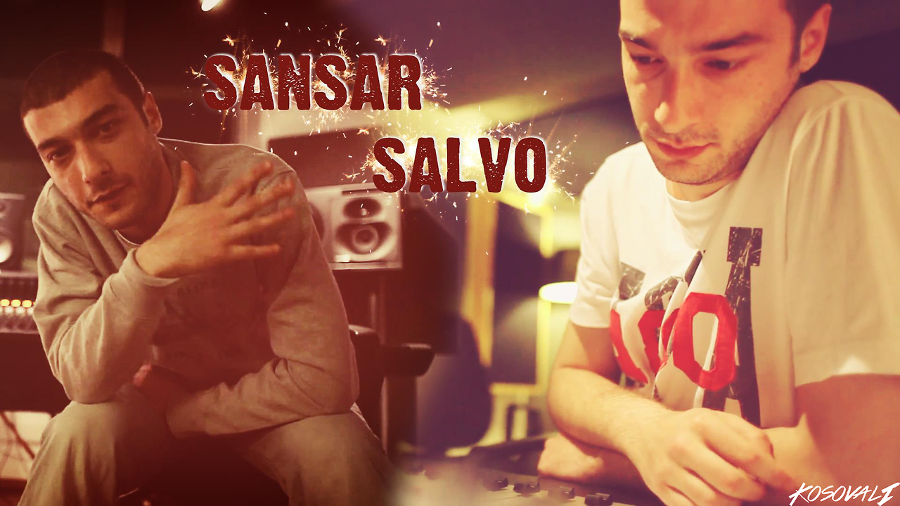  SANSAR SALVO [Fan Club]| Yazmak Lazım 2015 2. sayfada