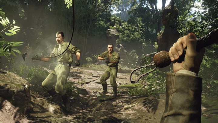 Microsoft, Indiana Jones'un Xbox çıkışının ardından PS5'e geleceğini doğruladı