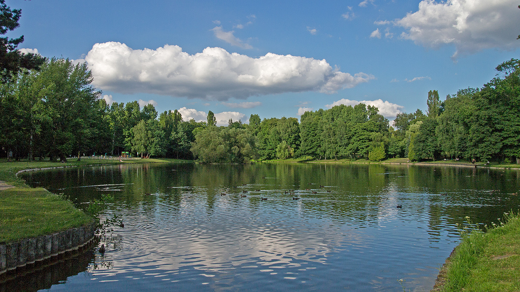  Bahçeköy'de bulunan Atatürk Arboretumu