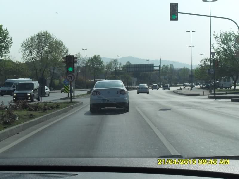  VW Passat sahipleri ve sevenler kulübü