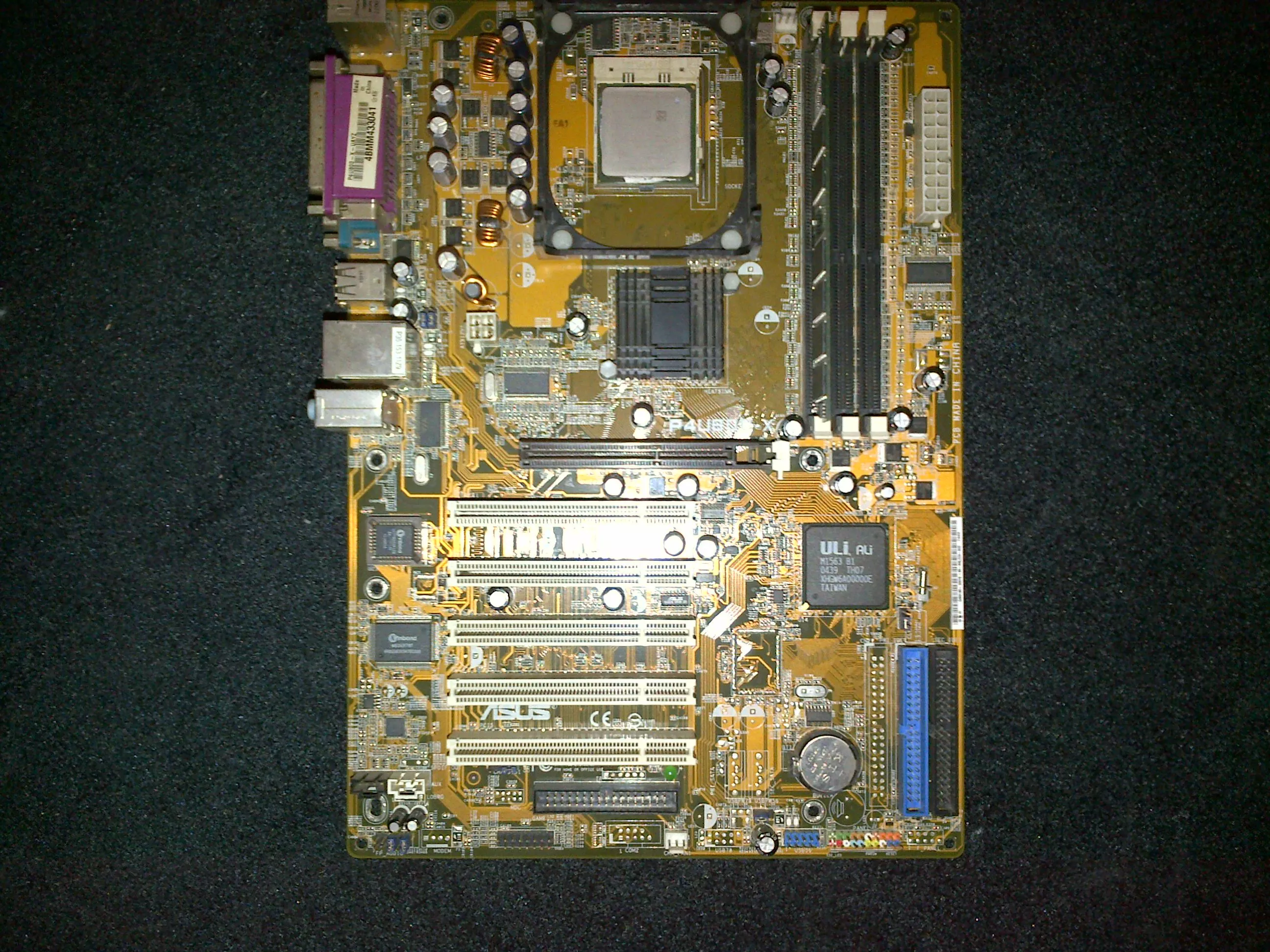  SATILIK 478-754-939 ANAKARTLAR