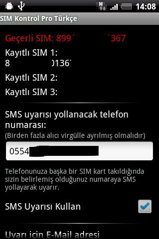  Android Program Türkçeleştirme (Sürekli Programlar Ekleniyor)