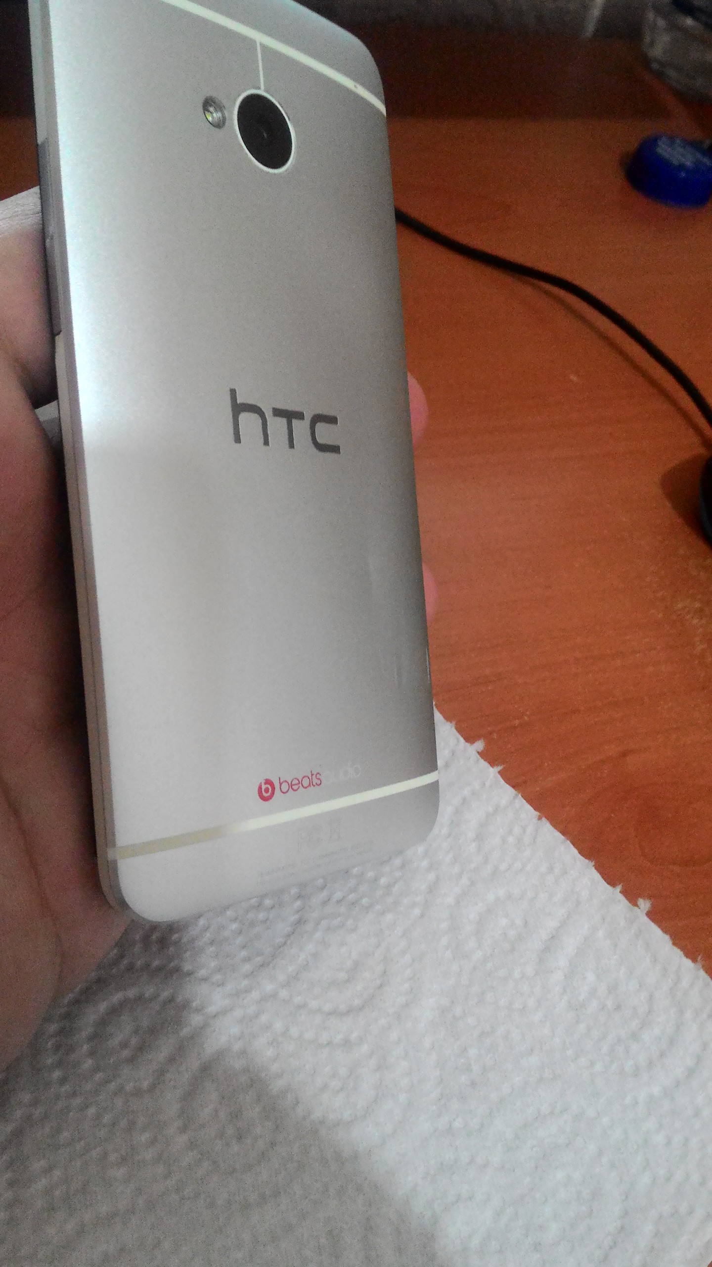 HTC ONE M7 32GB  ( 250 ₺ ) SATILDI