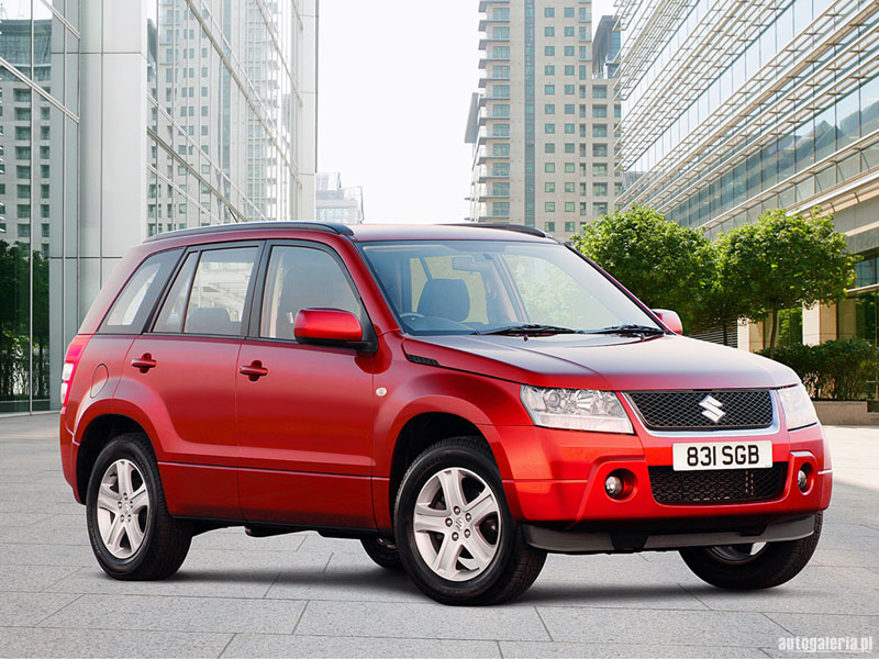  RAV-4 mü GRAND VITARA mı?