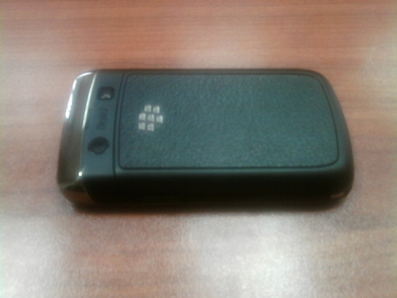  Ankara’dan Satılık Blackberry Bold 9700