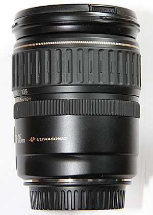  Canon 28-135 mm IS USM Lens - Sıfır Kutusunda