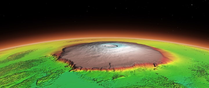 NASA, Mars’ın Google Earth halini yayınladı: Detay seviyesi inanılmaz!