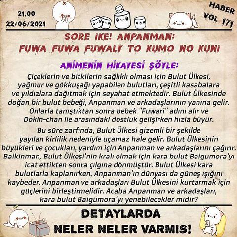 Animeli Günler Haber (AnimeSeverler)📰