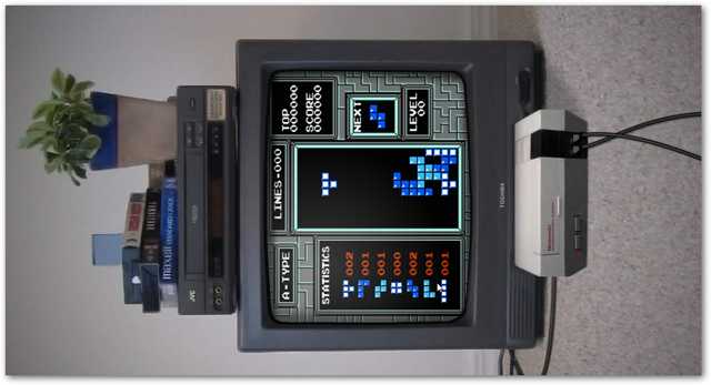  First Person Tetris :)