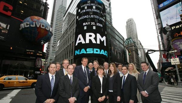 ARM gelirleri yılın ilk çeyreğinde de yükselişte