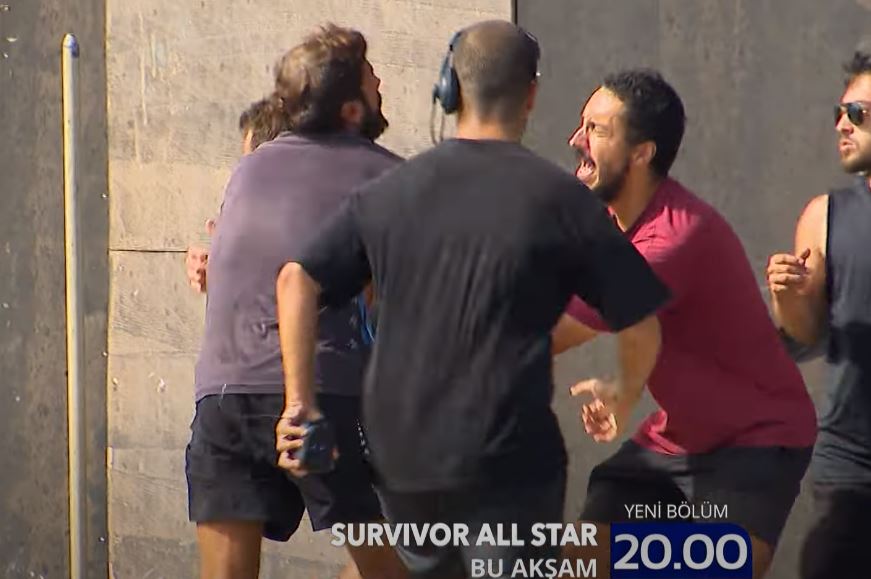 🌴SURVIVOR 2024 ALL STAR (ANKET) Efsane Olay?