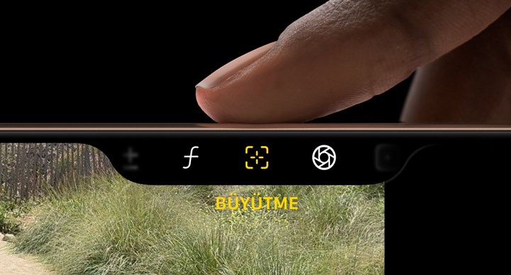 iPhone 16'nın yeni düğmesi kamera deneyimini bir adım öteye taşıyor