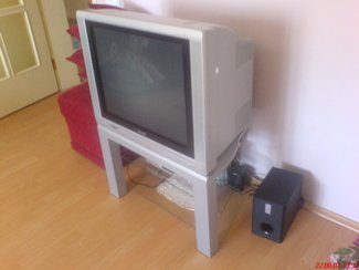  PHILIPS 29PT9521 72 Ekran Real Flat Televizyon HD 1080i