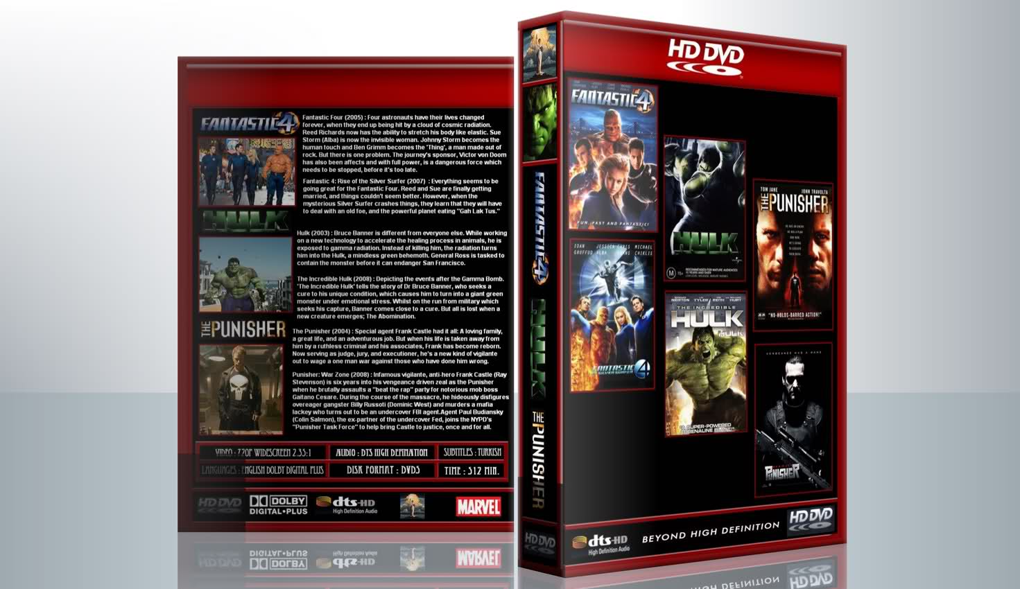  DVD - BluRay Film ve Dizi Cover Paylaşımı ! Sadece Paylaşım.