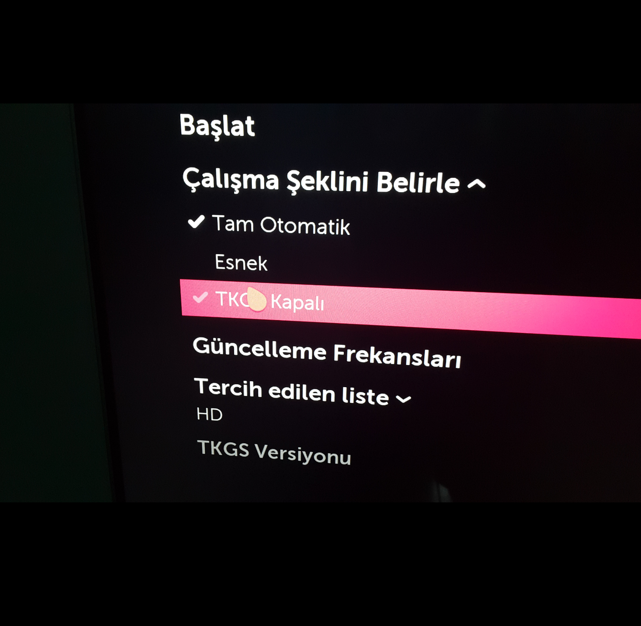  LG UH850v Kullanıcı Klübü